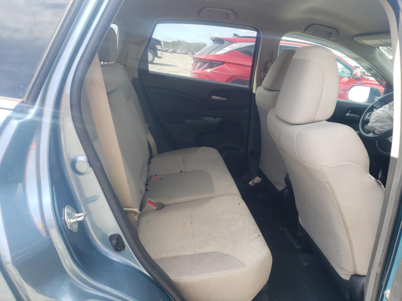 2HKRM4H45GH636999 2016 Honda Cr-V Se