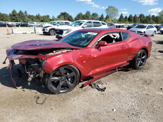 2016 Chevrolet Camaro Ss