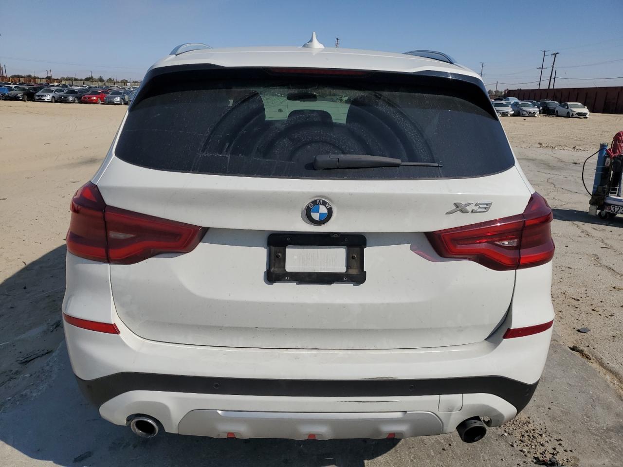 5UXTR9C51JLC79734 2018 BMW X3 xDrive30I