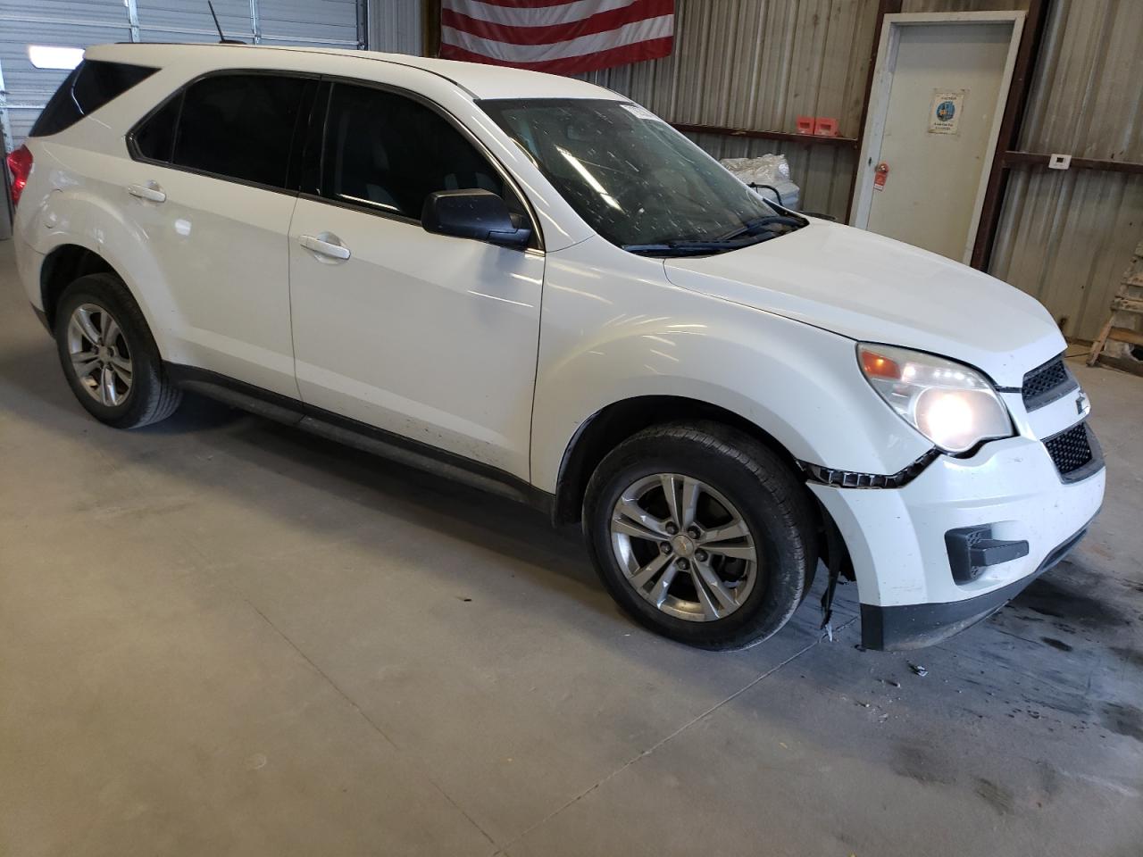 2GNFLEEK0F6296945 2015 Chevrolet Equinox Ls