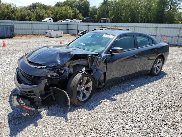  DODGE CHARGER 2016 Сharcoal