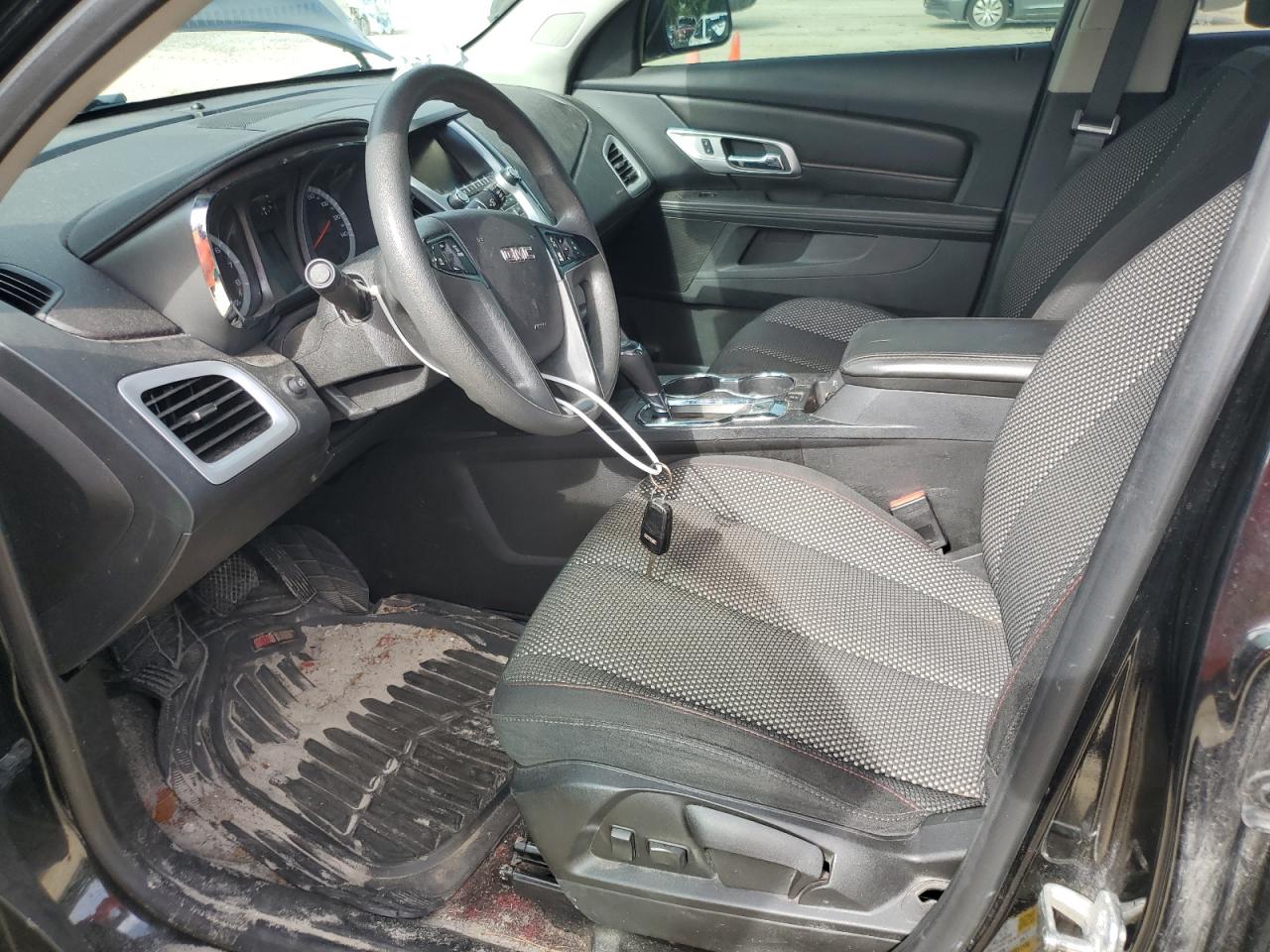 2GKALMEK3G6176379 2016 GMC Terrain Sle