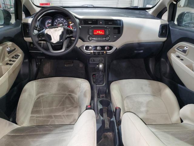  KIA RIO 2013 Czarny