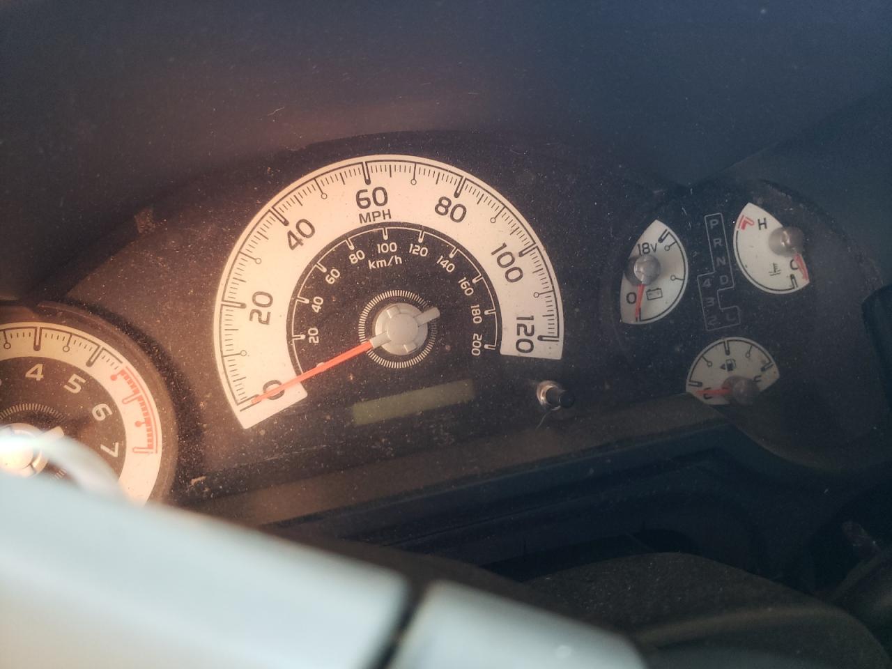 2007 Toyota Fj Cruiser VIN: JTEBU11F770046100 Lot: 70313414