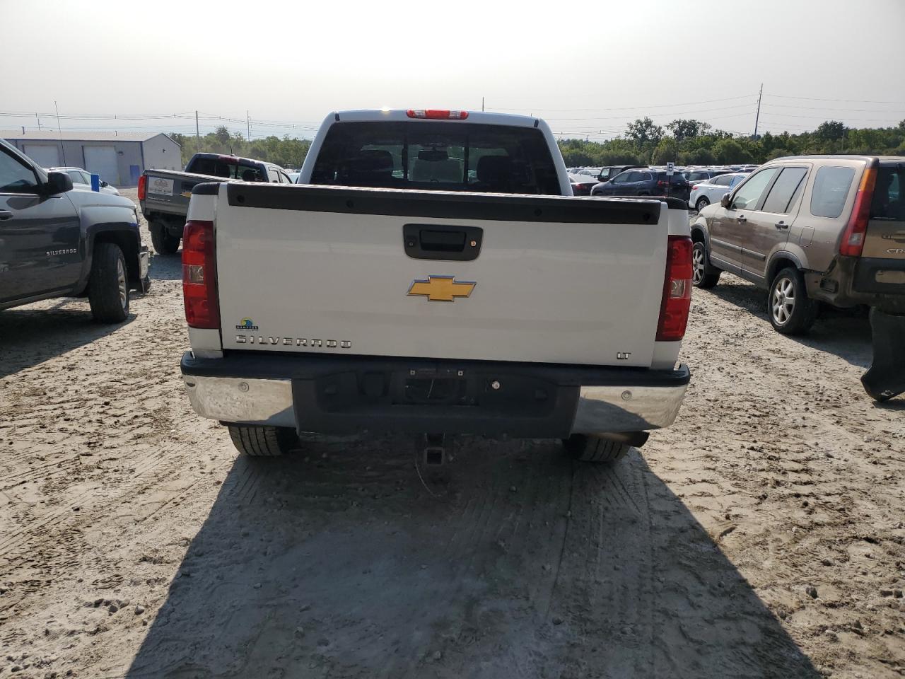 1GCRKSE7XDZ234599 2013 Chevrolet Silverado K1500 Lt