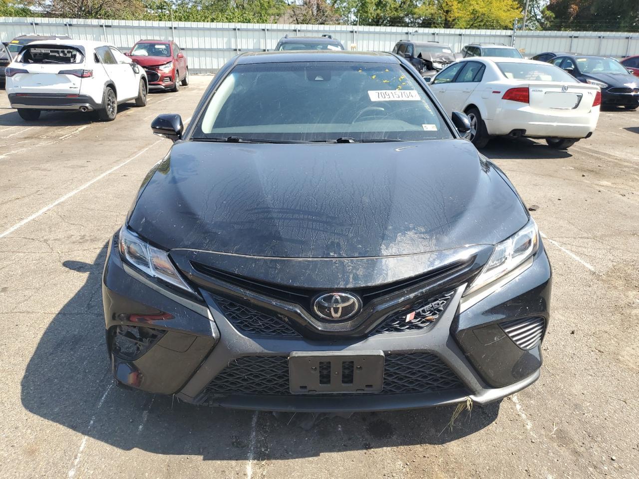 2018 Toyota Camry - Image 5