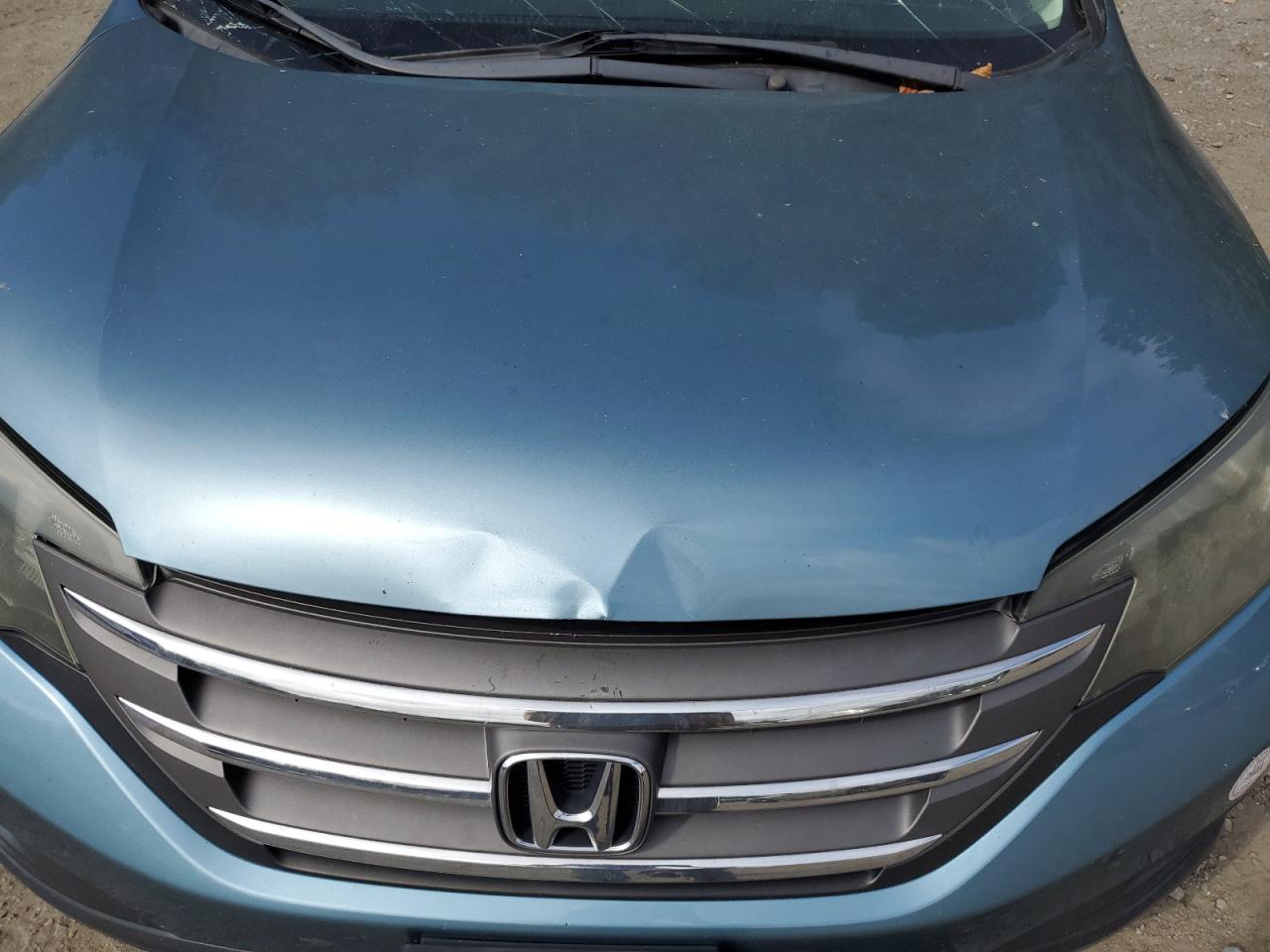 2014 Honda Cr-V Lx VIN: 2HKRM4H31EH718930 Lot: 72002004