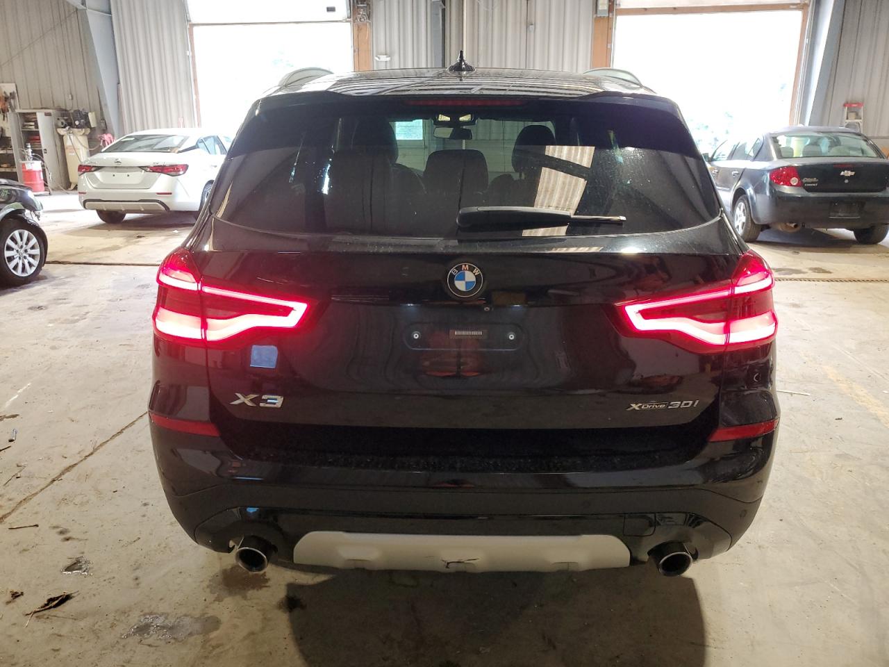 2019 BMW X3 xDrive30I VIN: 5UXTR9C59KLP92471 Lot: 72318614