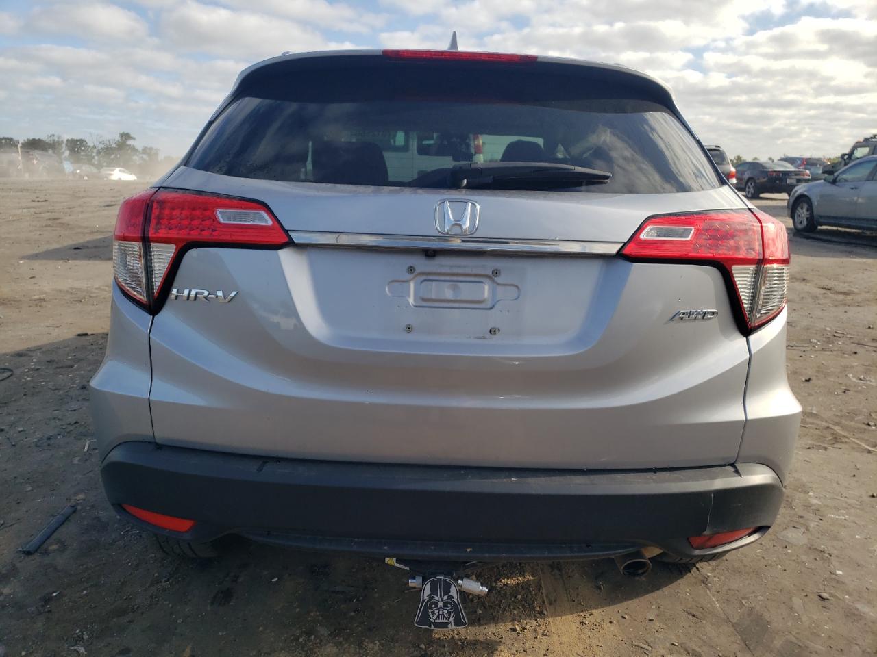 3CZRU6H56KM714059 2019 Honda Hr-V Ex