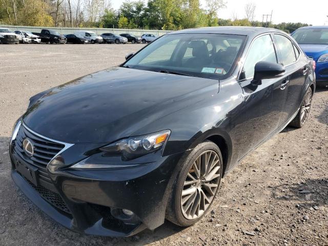 2016 Lexus Is 300 продається в Leroy, NY - Hail