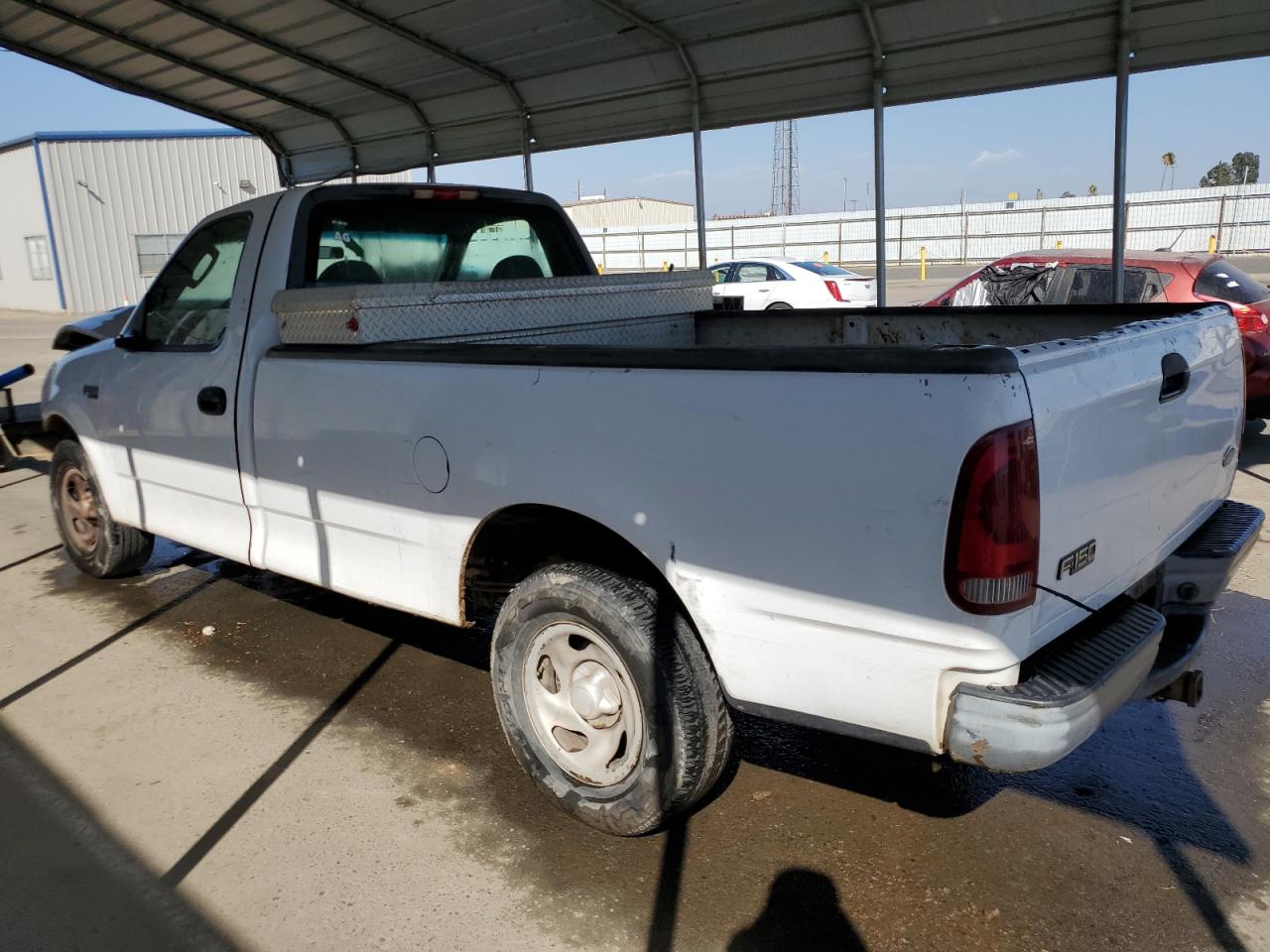 2002 Ford F-150 - Image 2