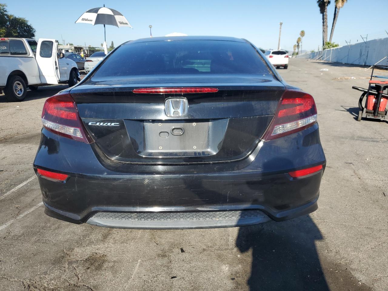 2HGFG3B85FH532974 2015 Honda Civic Ex