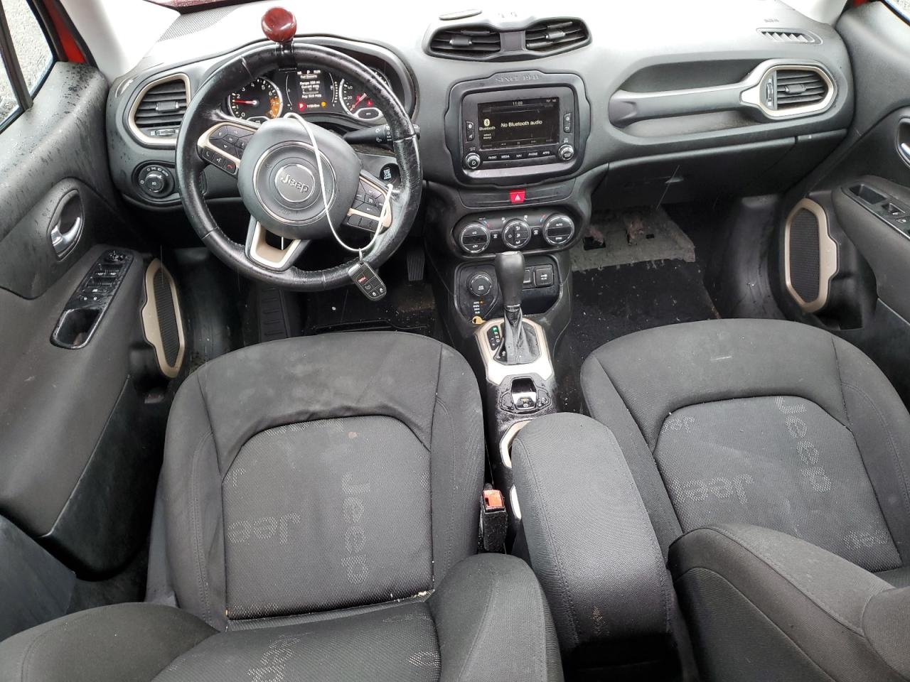 ZACCJBBTXGPD55033 2016 Jeep Renegade Latitude