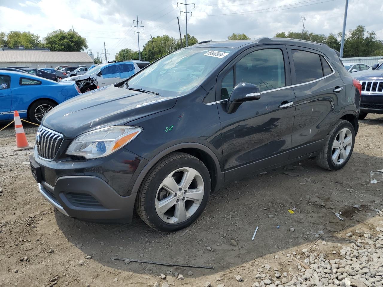 KL4CJASB3FB269101 2015 BUICK ENCORE - Image 1