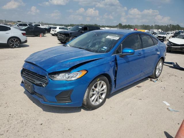 3FA6P0HD6LR168362 Ford Fusion SE