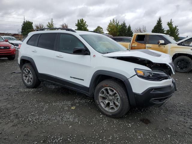  JEEP CHEROKEE 2023 Белый