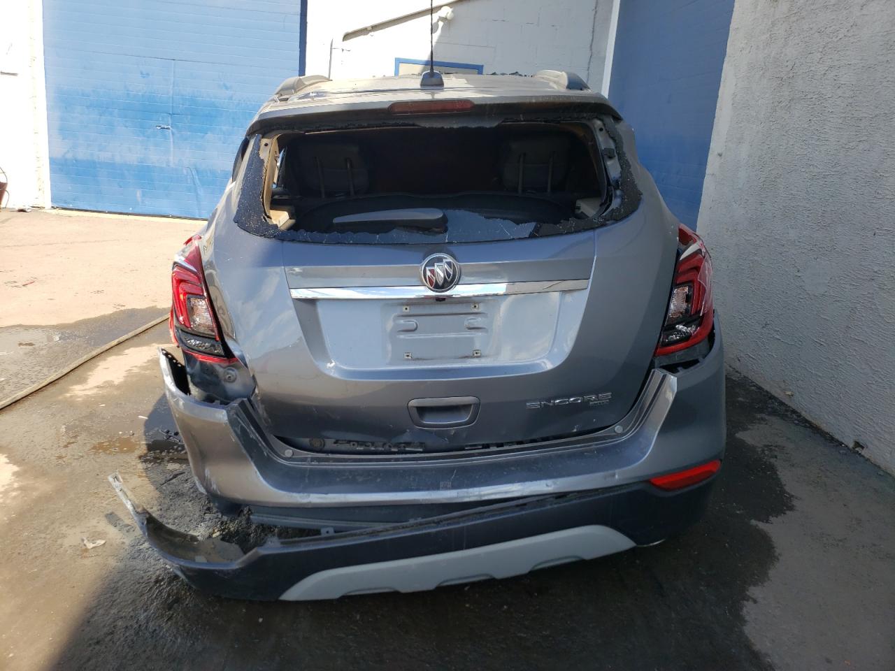 KL4CJESB9KB735504 2019 Buick Encore Preferred