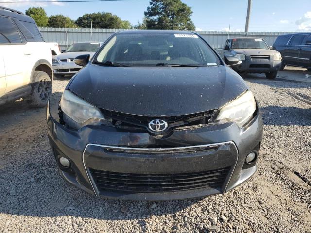 Sedans TOYOTA COROLLA 2016 Black