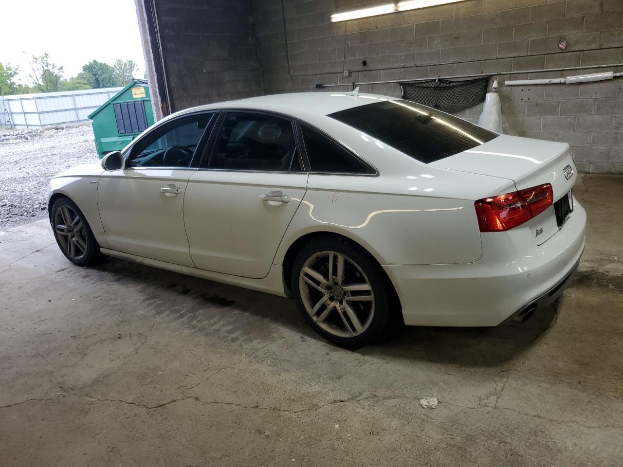 WAUFGAFC3FN048002 2015 Audi A6 Premium Plus