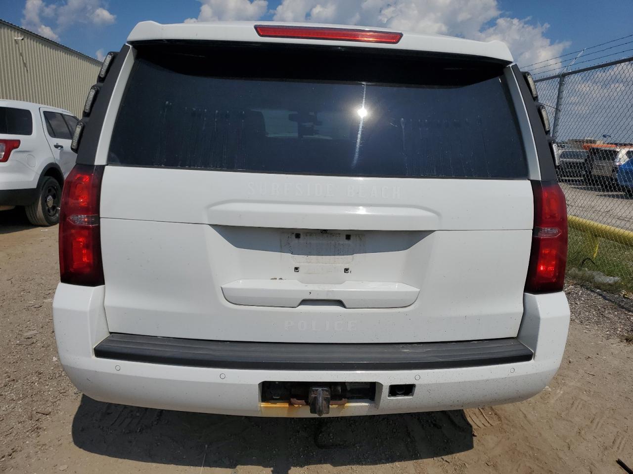 2017 Chevrolet Tahoe Police VIN: 1GNLCDEC1HR243815 Lot: 71675134