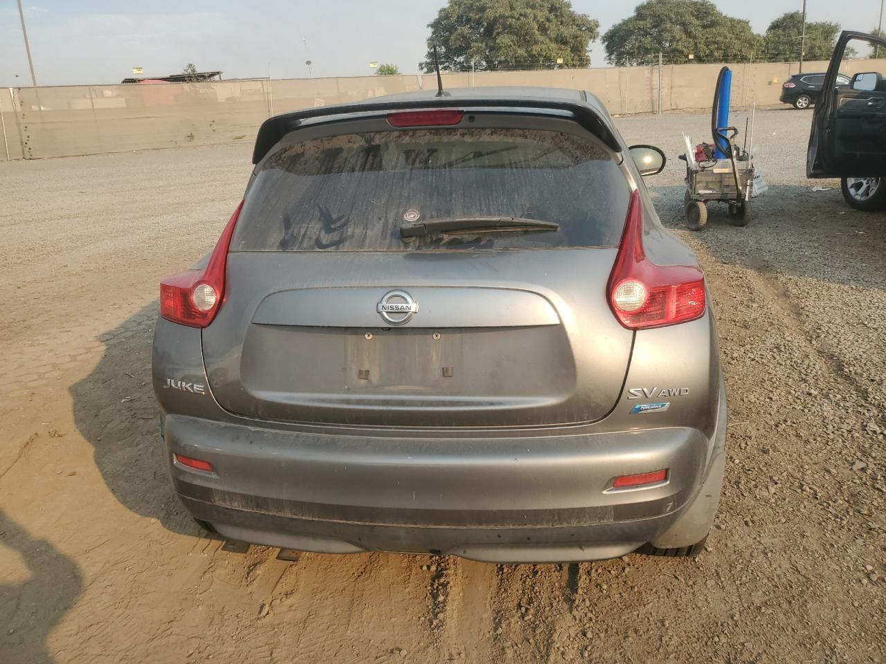 JN8AF5MV7DT209430 2013 Nissan Juke S