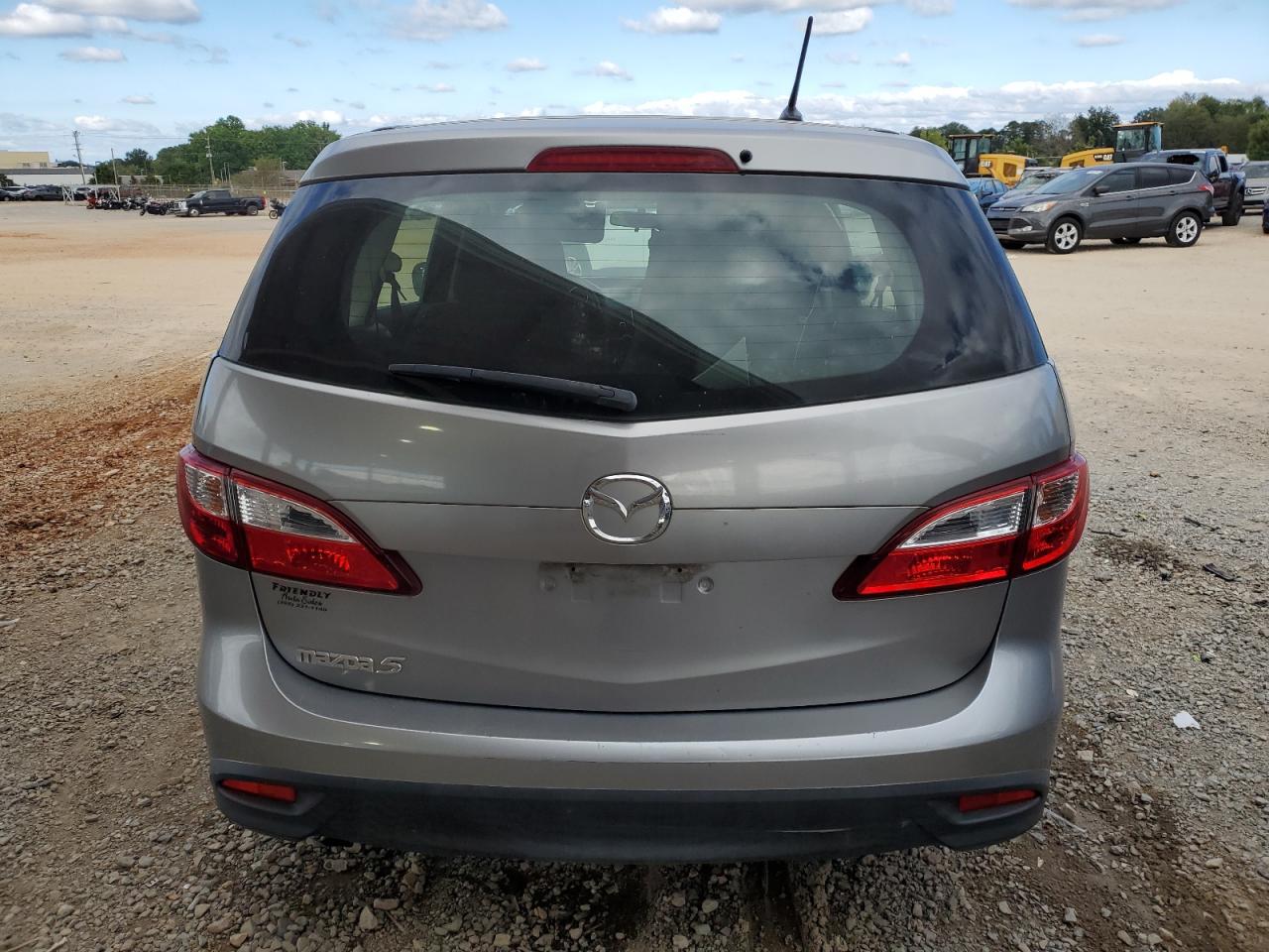 JM1CW2BL9C0113755 2012 Mazda 5