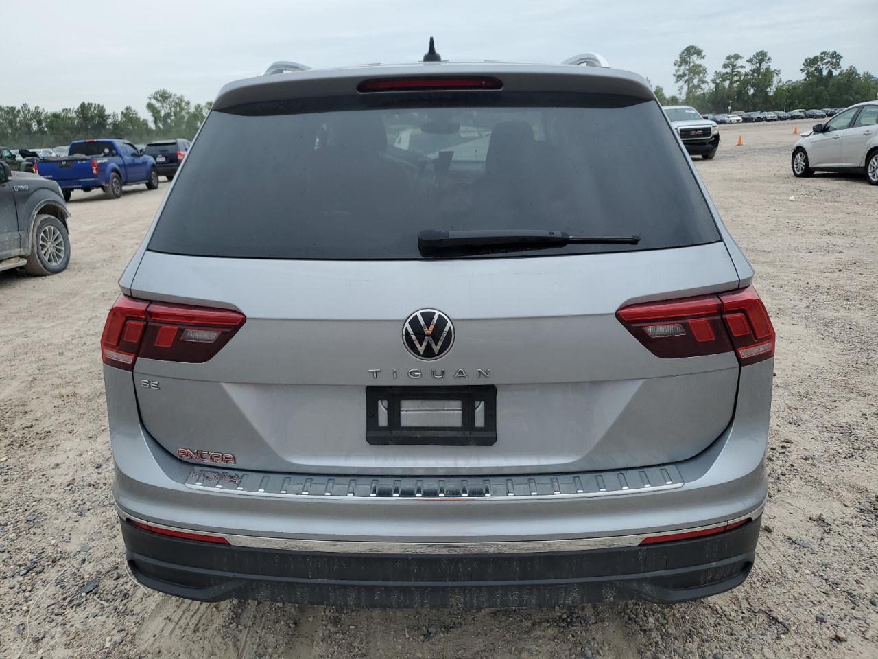 2023 Volkswagen Tiguan Se VIN: 3VVNB7AX3PM079385 Lot: 70137064