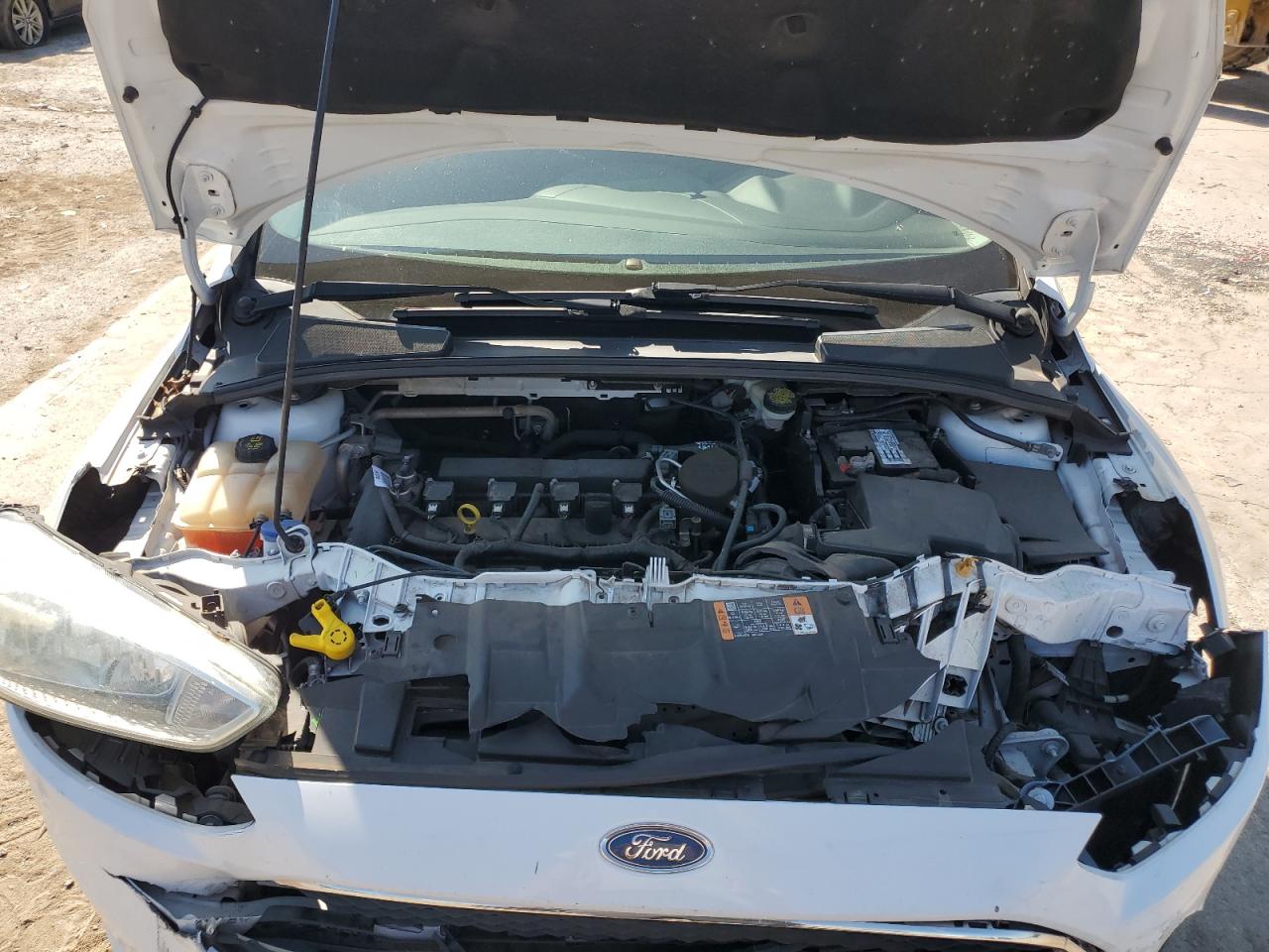 2016 Ford Focus - Image 11