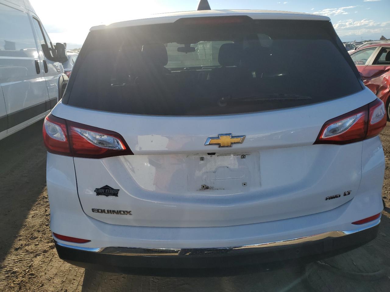 2GNAXSEV9J6301334 2018 Chevrolet Equinox Lt