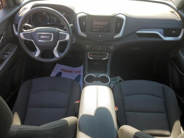  GMC TERRAIN 2022 Czerwony