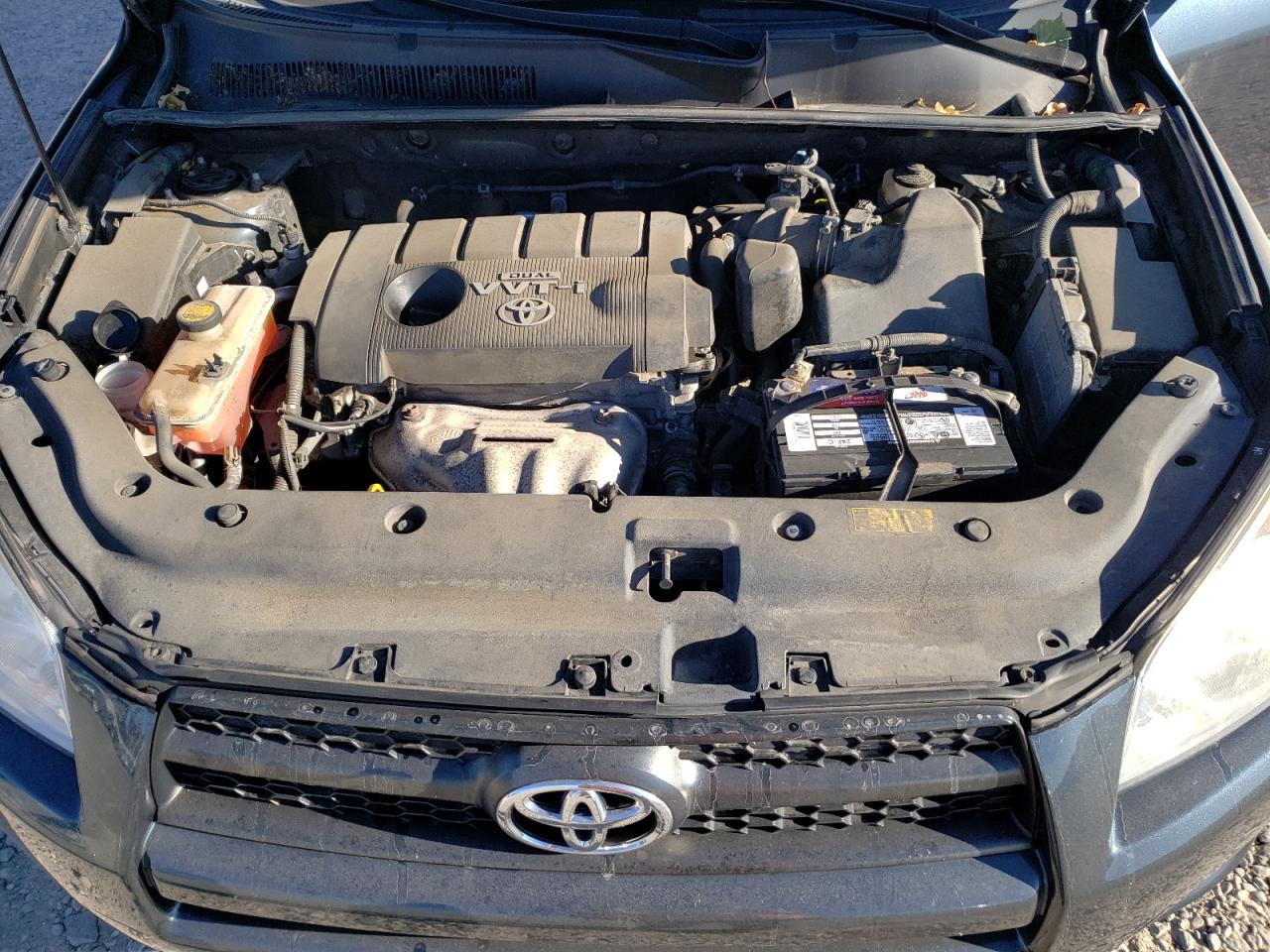 2T3BF4DV0BW105141 2011 Toyota Rav4