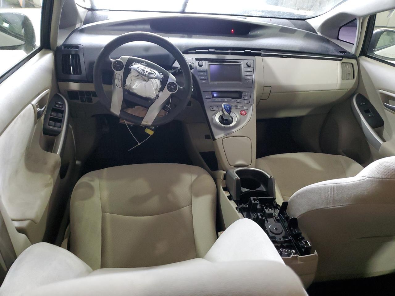 JTDKN3DU9F1938980 2015 Toyota Prius