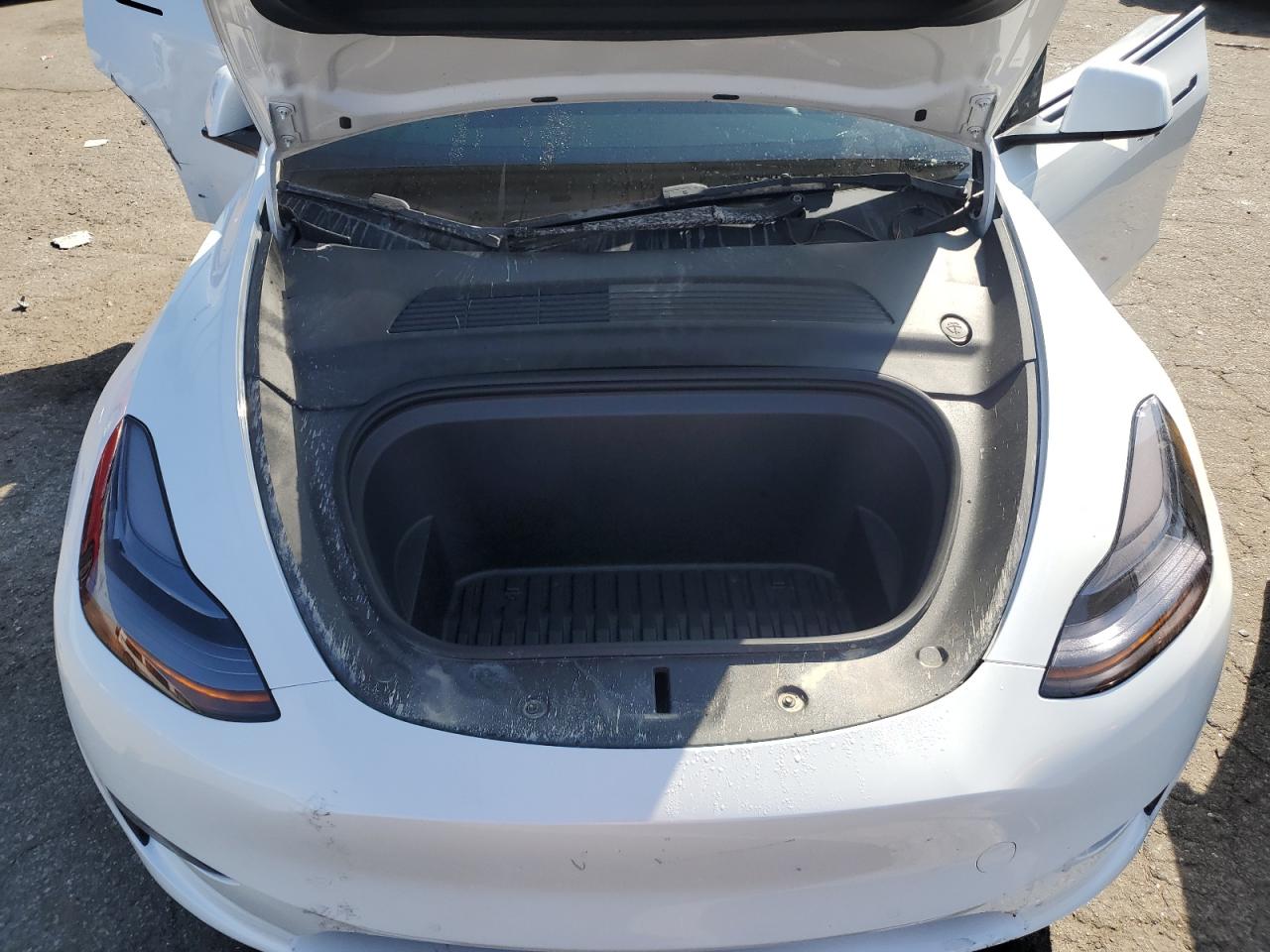 5YJYGDEEXMF158864 2021 Tesla Model Y