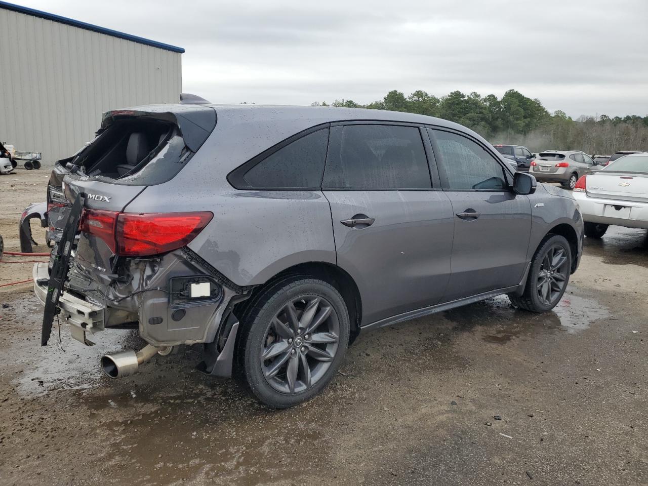 2019 Acura Mdx A-Spec VIN: 5J8YD4H01KL003429 Lot: 70001974