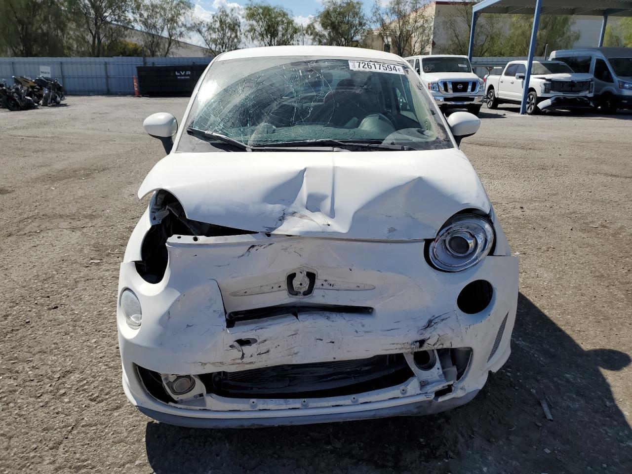 2018 Fiat 500 - Image 5