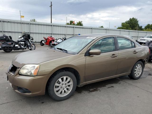 2009 Mitsubishi Galant Es for Sale in Littleton, CO - Rear End