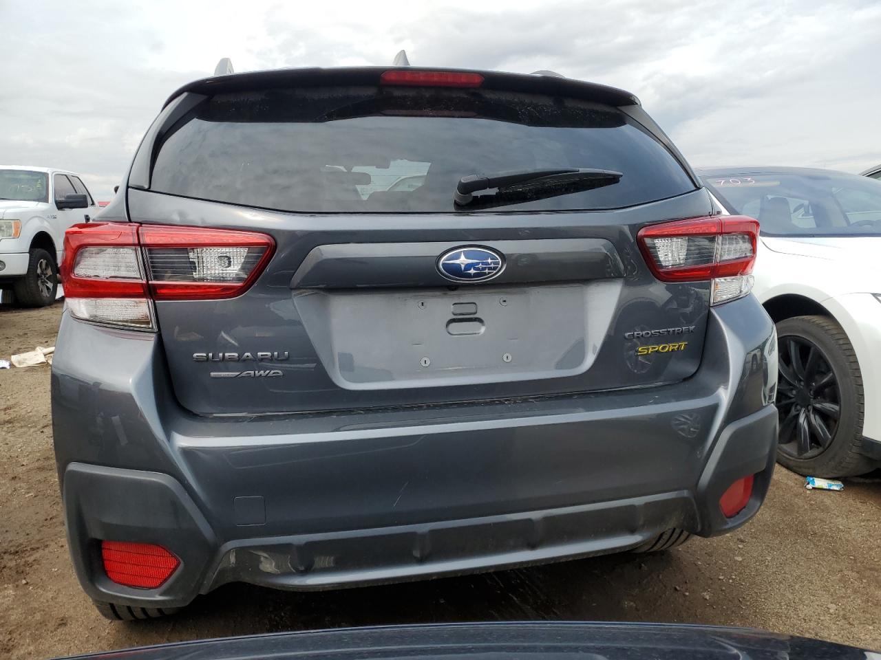 JF2GTHSC7PH236217 2023 Subaru Crosstrek Sport