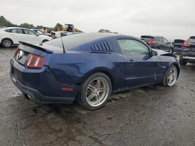 Coupet FORD MUSTANG 2012 Granatowy