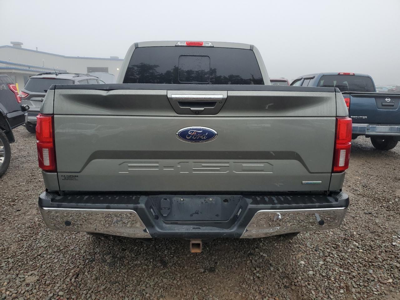 2019 Ford F150 Supercrew VIN: 1FTEW1EPXKKD10339 Lot: 71064944