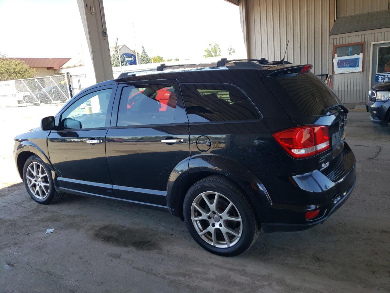 VIN 3C4PDDFG6DT648370 2013 DODGE JOURNEY no.2