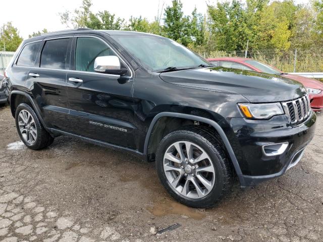  JEEP GRAND CHER 2018 Czarny