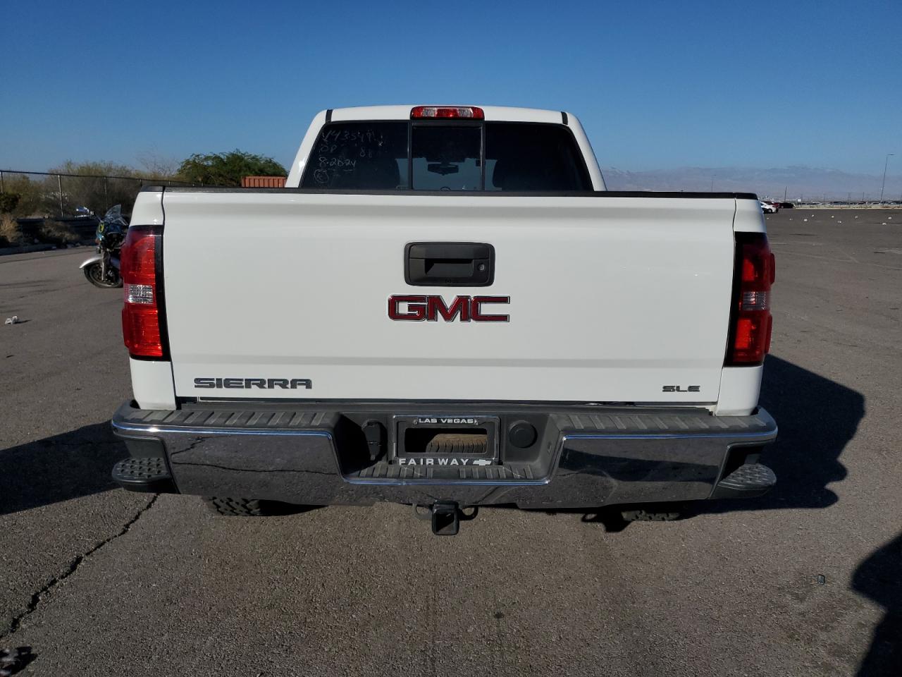 2014 GMC Sierra - Image 6