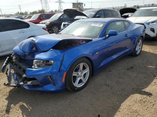 2018 Chevrolet Camaro Lt