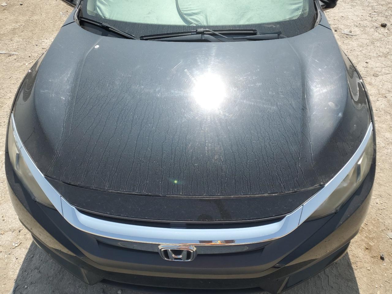 19XFC2F5XGE019429 2016 Honda Civic Lx