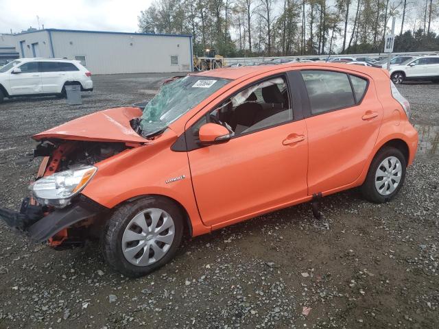 2014 Toyota Prius C 