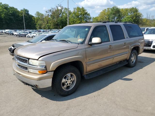 2000 Chevrolet Suburban K1500