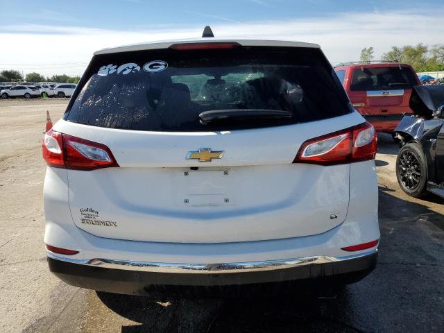  CHEVROLET EQUINOX 2018 White