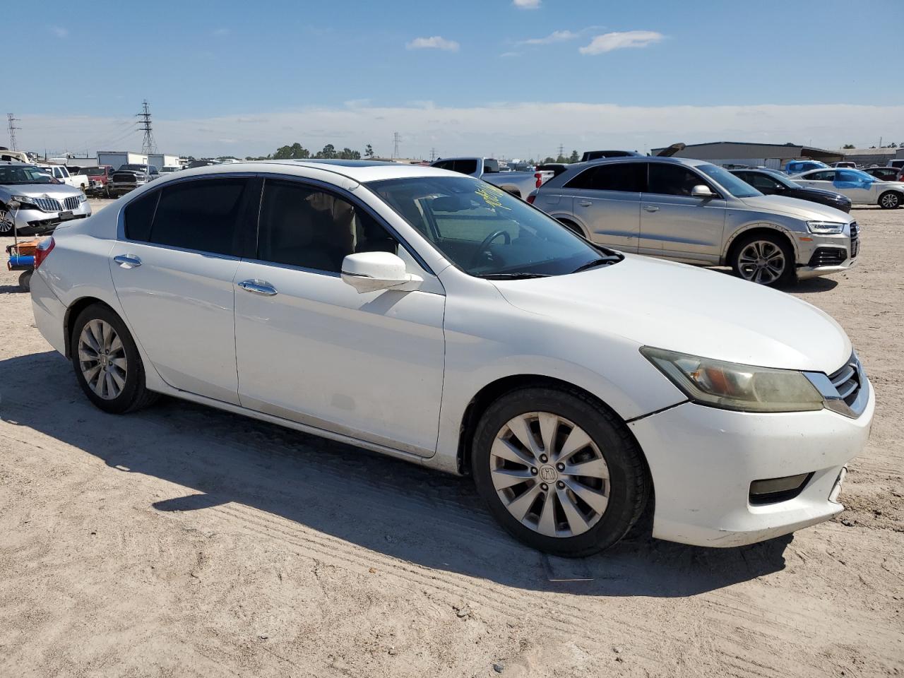 2015 Honda Accord - Image 4