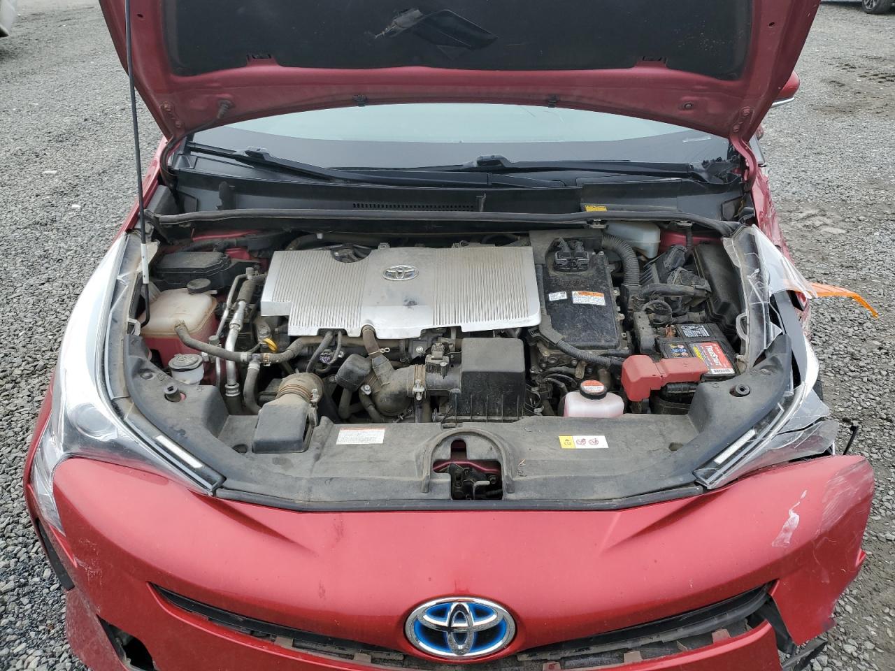 JTDKARFU6G3519471 2016 Toyota Prius