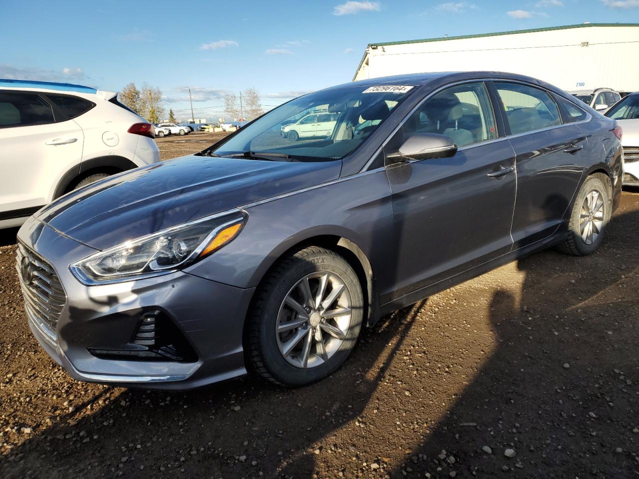 5NPE24AF5JH672053 2018 HYUNDAI SONATA - Image 1